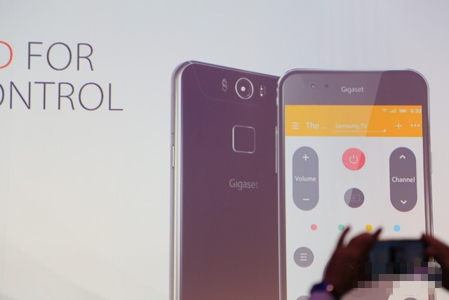 继承贵族血统 德国Gigaset"ME"手机发布 
