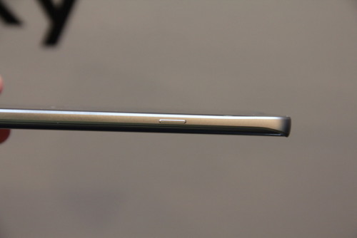 三星S6 edge+与Galaxy Note5新品发布会真机图及情况对比