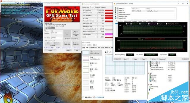 华硕飞行堡垒NX580VD怎么样?飞行堡垒NX580VD轻薄游戏本全面评测+拆解图