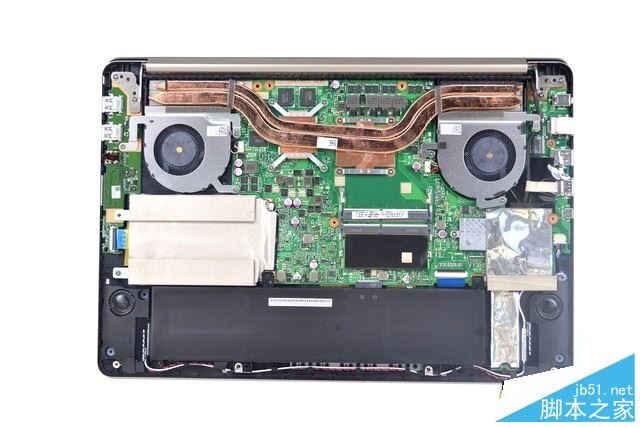 华硕飞行堡垒NX580VD怎么样?飞行堡垒NX580VD轻薄游戏本全面评测+拆解图
