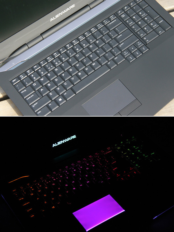 Alienware 17(ALW17D-4848) Alienware 17(ALW17D-4848)