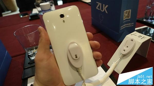 新版ZUK Z1图赏：预装CM12.1