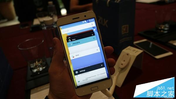 新版ZUK Z1图赏：预装CM12.1