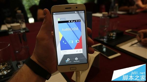 新版ZUK Z1图赏：预装CM12.1