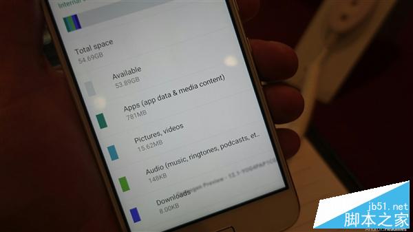 新版ZUK Z1图赏：预装CM12.1
