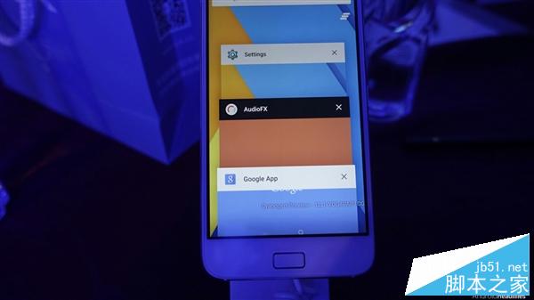 新版ZUK Z1图赏：预装CM12.1