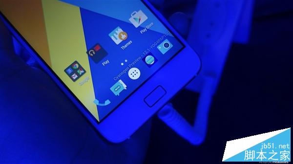 新版ZUK Z1图赏：预装CM12.1