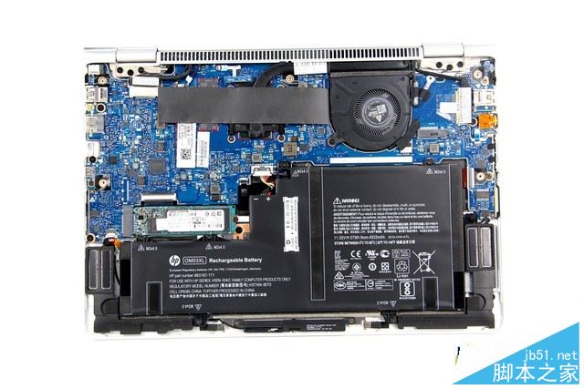 惠普EliteBook X360值得买吗？惠普EliteBook X360变形本全面深度评测+拆解图