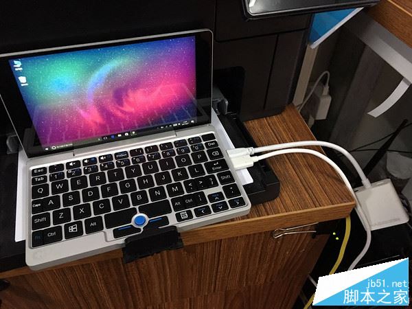 GPD Pocket值得买吗?全新7寸GPD Pocket迷你Win10笔记本全面深度评测+拆解图
