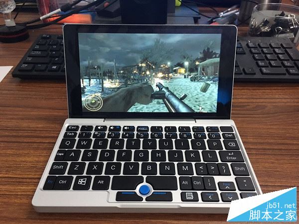 GPD Pocket值得买吗?全新7寸GPD Pocket迷你Win10笔记本全面深度评测+拆解图