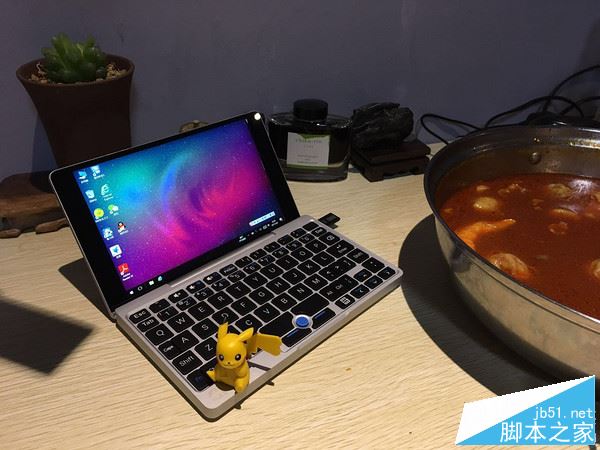 GPD Pocket值得买吗?全新7寸GPD Pocket迷你Win10笔记本全面深度评测+拆解图