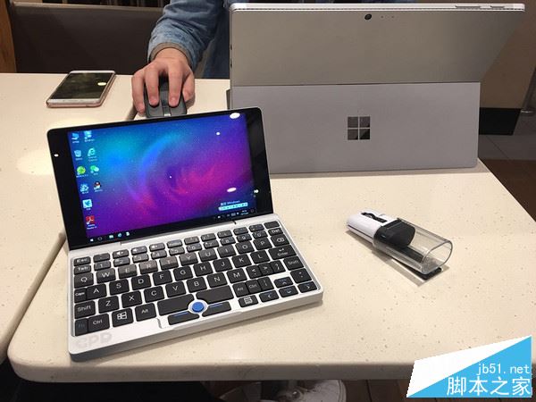 GPD Pocket值得买吗?全新7寸GPD Pocket迷你Win10笔记本全面深度评测+拆解图