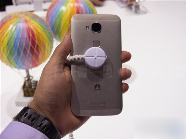 华为G8真机上手图赏