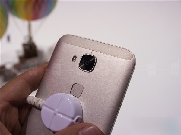 华为G8真机上手图赏