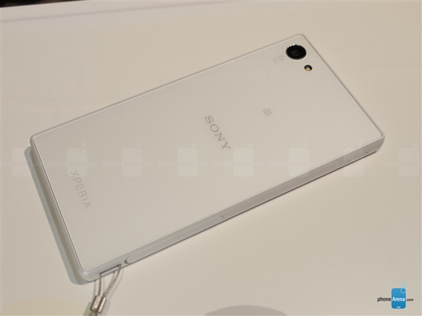索尼4.6寸小屏旗舰图赏:骁龙810/2300万摄像头