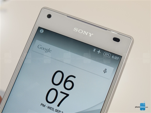 索尼4.6寸小屏旗舰图赏:骁龙810/2300万摄像头