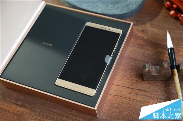 最美华为手机!5.5英寸超薄旗舰Mate S图赏