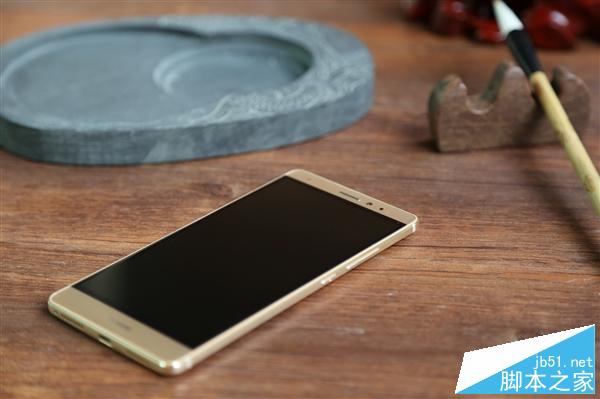 最美华为手机!5.5英寸超薄旗舰Mate S图赏