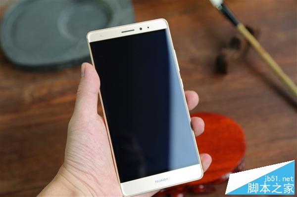 最美华为手机!5.5英寸超薄旗舰Mate S图赏