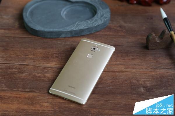 最美华为手机!5.5英寸超薄旗舰Mate S图赏