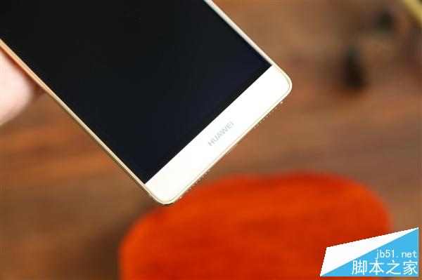 最美华为手机!5.5英寸超薄旗舰Mate S图赏