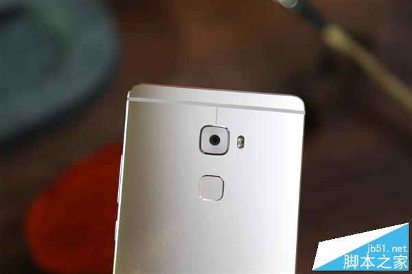 最美华为手机!5.5英寸超薄旗舰Mate S图赏