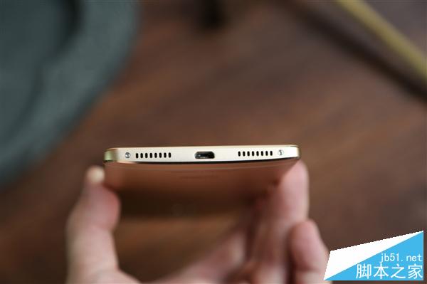 最美华为手机!5.5英寸超薄旗舰Mate S图赏