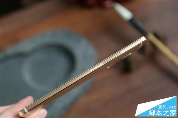 最美华为手机!5.5英寸超薄旗舰Mate S图赏