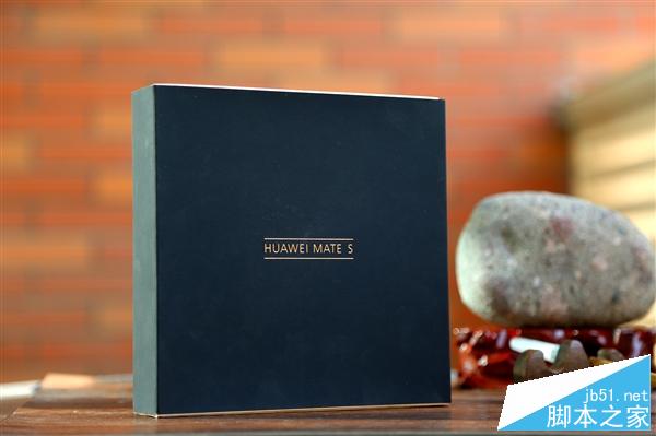 最美华为手机!5.5英寸超薄旗舰Mate S图赏