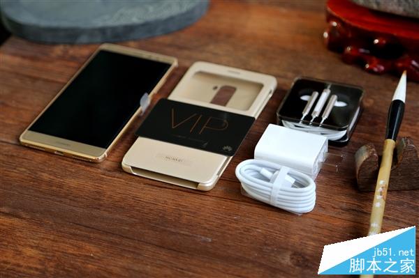 最美华为手机!5.5英寸超薄旗舰Mate S图赏