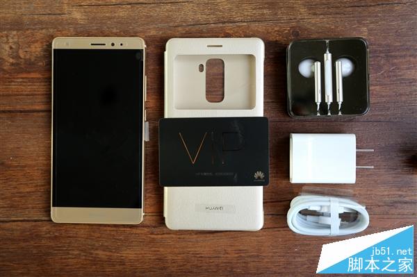 最美华为手机!5.5英寸超薄旗舰Mate S图赏