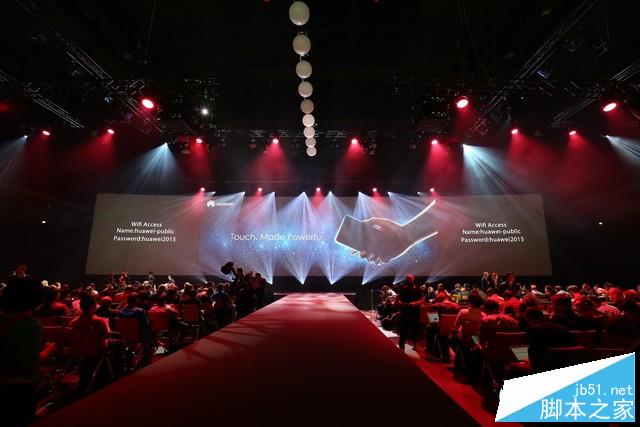 华为Mate S发布 Force Touch屏抢先苹果