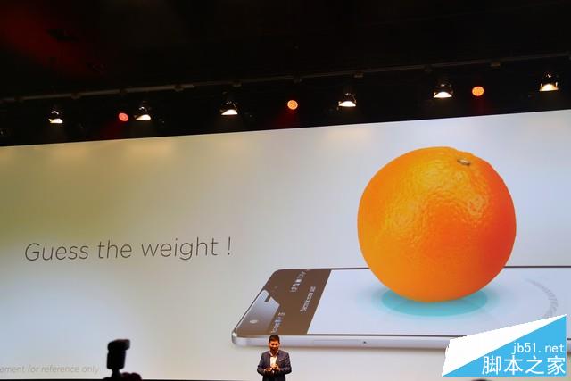 华为Mate S发布 Force Touch屏抢先苹果