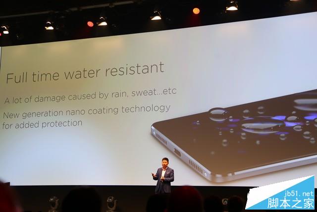 华为Mate S发布 Force Touch屏抢先苹果