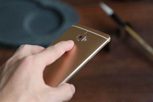 华为Mate S指纹识别怎么设置 华为Mate S指纹识别设置教程