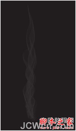 Illustrator特效教程：打造烟雾缥缈文字效果