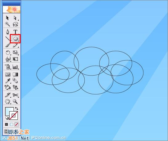 IllustratorCS2打造儿童节海报