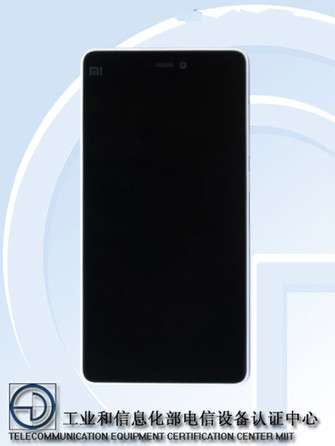 配骁龙808+全网通 小米4C获入网