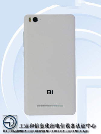 配骁龙808+全网通 小米4C获入网