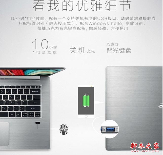 宏碁蜂鸟Swift3和Swift1哪个值得买?宏碁蜂鸟Swift1和Swift3详细区别对比评测