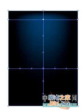 Illustrator教程:制作超绚发光线条