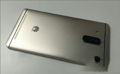 华为mate7s真机图片 华为mate7s真机图赏