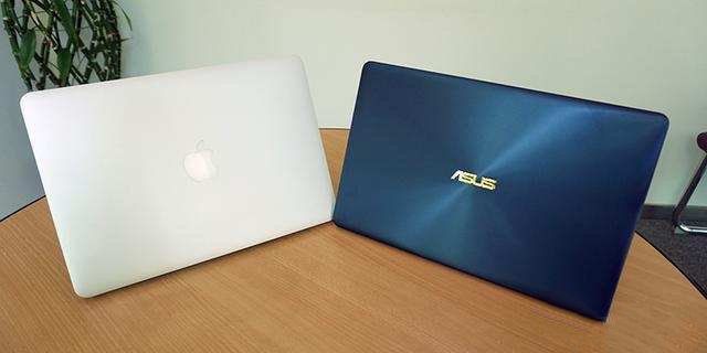 Macbook Pro和华硕灵耀3 deluxe哪个值得买?灵耀3 deluxe与苹果Macbook Pro区别对比