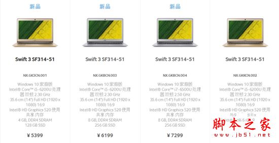 Acer蜂鸟Swift轻薄笔记本值得买吗?宏碁Swift3全面评测+拆机图解