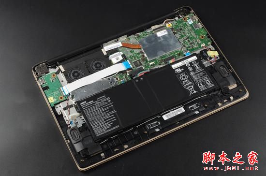 Acer蜂鸟Swift轻薄笔记本值得买吗?宏碁Swift3全面评测+拆机图解