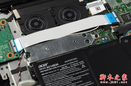 Acer蜂鸟Swift轻薄笔记本值得买吗?宏碁Swift3全面评测+拆机图解