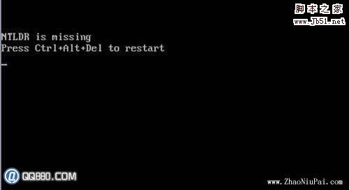 ntldr is missing_www.qq880.com