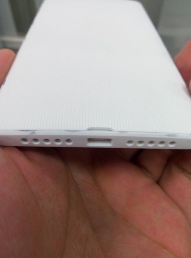 锤子坚果U1手机多图曝光 不用等发布会了