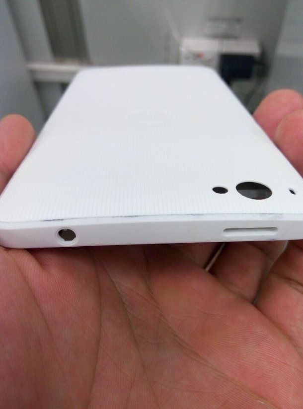 锤子坚果U1手机多图曝光 不用等发布会了