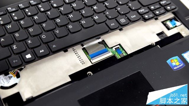联想昭阳K21内部做工怎么样?联想昭阳K21拆机详细评测图解